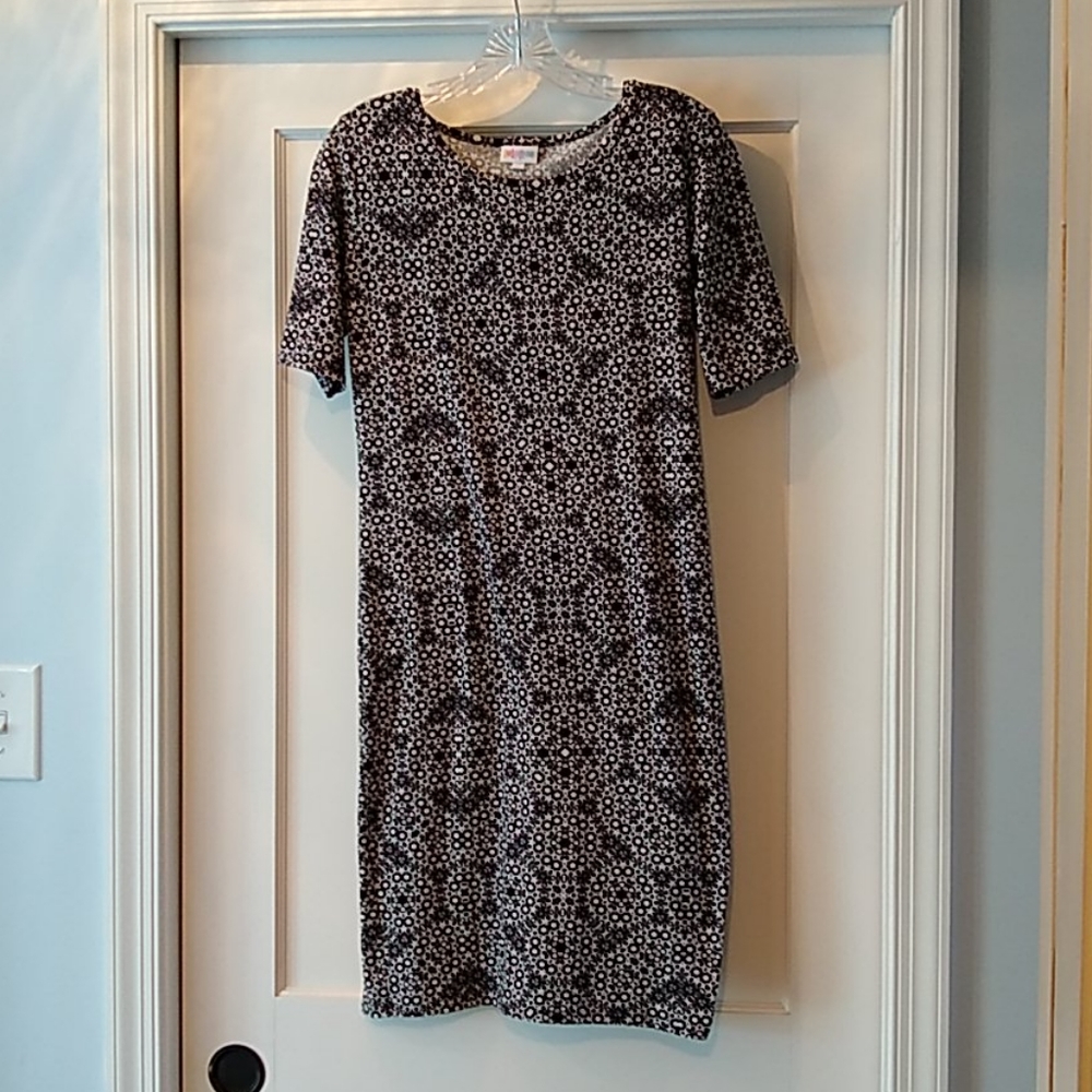 LuLaRoe stretch dress